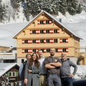 Vielversprechender Start für Schröckens Berghaus