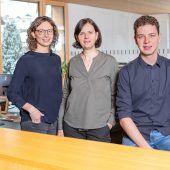 Zweite Generation übernimmt das Ruder