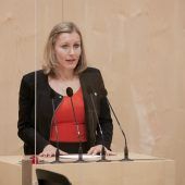 Olympia-Erfahrung im Parlament