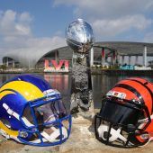Die NFL und ihre Entertainment-Tempel