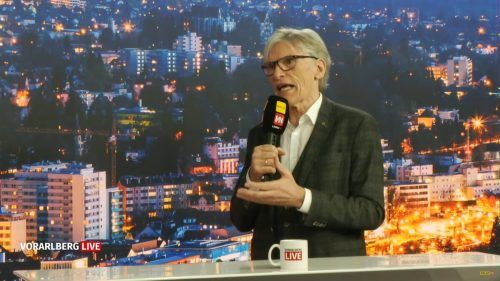 Die Hohe Inflation werde uns noch länger begleiten, sagt Bankensprecher Wilfried Hopfner.