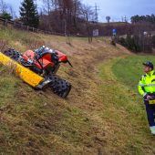 Motormäher für Höchstleistung