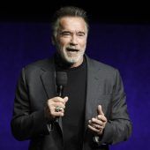 Arnie lädt Klimaschützer wieder zum Austausch
