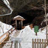 Drei Forscher aus Pinzgauer Lamprechtshöhle gerettet