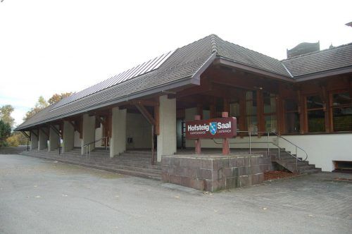 Die Lauteracher Gemeindevertretungssitzung findet im Hofsteigsaal statt.
