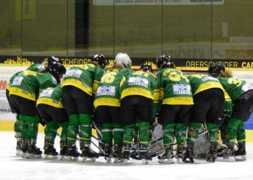 Die Lustenauer Wildcats feierten mit einem Sieg und einer Niederlage die Rückkehr in den Ligaalltag. mima
