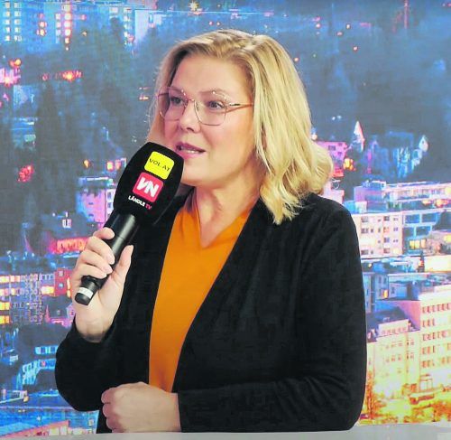 Die Politologin sieht vor allem die Grünen unter Druck.
