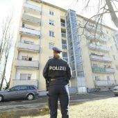Nach Brand geht Polizei von Mord aus