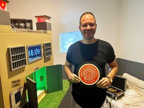 Die Sieger des Wettbewerbs erhalten Preise und können ihr Projekt umsetzen. Stadt