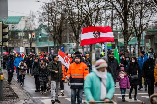 Die SPÖ-Landesparteichefin befürchtet einen blinden Fleck der Demonstranten. VN/Steurer