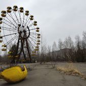 Russen in Tschernobyl: eine Risikoeinschätzung