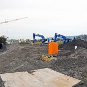 100 neue Wohnungen entstehen in Höchst