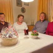 Eingesendet. Vereinsnachrichten aus dem Bezirk