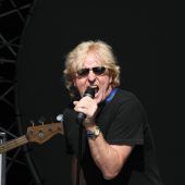 Reinhold Bilgeri & Band rocken den Stadtsaal in Bludenz