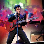 Biographie über den King of Rock‘n‘ Roll