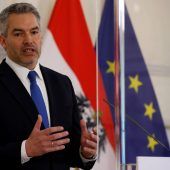 Nehammer ortet Bruch von Völkerrecht