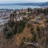 Zoff um Rodungen am Gebhardsberg
