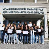 Eingesendet. Bildungsnachrichten aus dem Bezirk