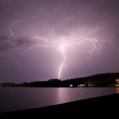 Weltrekord: Längster Megablitz mit 768 Kilometern