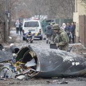 Russische Angriffswalze rollt weiter