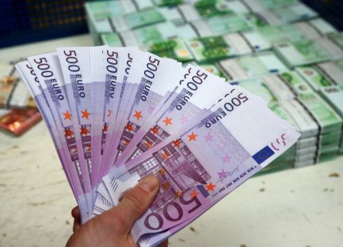 Eine ausgewogene Vermögensverteilung bringt einen höheren Konsum. reuters