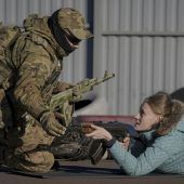 Warnung vor einer russischen Invasion