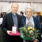 Die Mutter des Kardinals ist tot