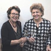 „Frau Schach“ im Goldenen Hirschen