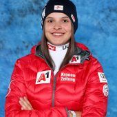 Emily Schöpf siegte am Glungezer