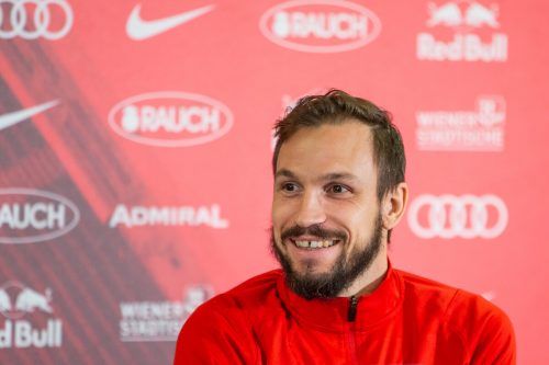 Er läuft und läuft: Andi Ulmer (36) bleibt noch bis 2023 bei RB Salzburg. gepa