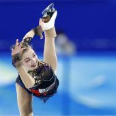 Olga Mikutina hat geliefert