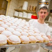 Krapfen-König