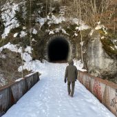 Achtalweg erhalten