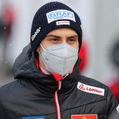 Skispringer Ulrich Wohlgenannt mischt im Weltcup mit. »C1