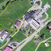 Grundstück in Brand um 350.000 Euro verkauft