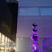 Kunst mit einer besonderen Strahlkraft in Vaduz. »D8