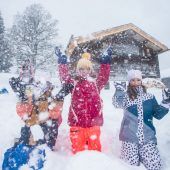 Winter gibt Comeback