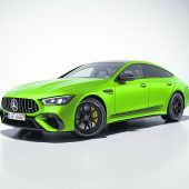 AMG-Hybrid: Die Kraft der zwei Herzen