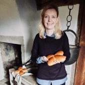 Ein Brot mit besonderen Heilkräften