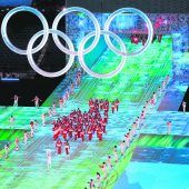 Winterspiele bei schwierigen Gastgebern