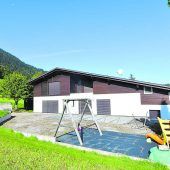 Einfamilienhaus in Nenzing/Gurtis