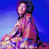 Funk-Queen Betty Davis tot