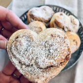 Ein kleiner süßer Valentinsgruß