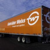 Orange Way nach El Paso