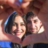 Fest der Liebe: So verbringen Vorarlberger Paare den Valentinstag. »A6