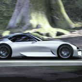 Starkstrom für Sportler von Lexus