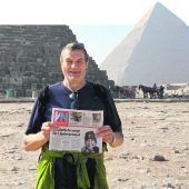 Ägypten lässt grüßen