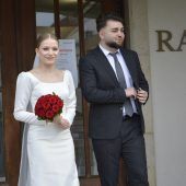 Beyza und Kadir Kalebasi