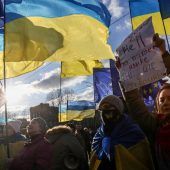 Proteste in Kiew