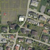 Grundstück in Höchst um 612.000 Euro verkauft